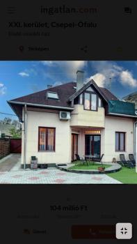 Villa Renata, Budapešť (fotografie 2)