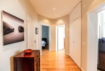1BR executive apartment - Mainau 5, Curych (fotografie 2)