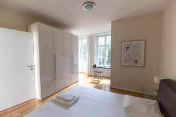 1BR executive apartment - Mainau 5, Curych (fotografie 3)