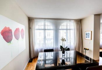 1BR executive apartment - Mainau 5, Curych (fotografie 4)