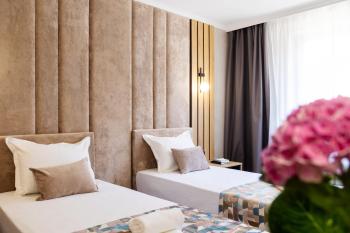 AMAR Design Hotel by HMG, Sofia (foto 2)