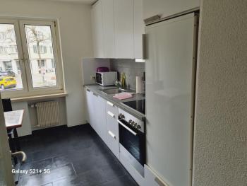 Very central and sunny 2BR flat - Marble 2, Curych (fotografie 3)