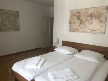 Executive 1BR flat, city center - Hammer 3, Zürich (photo 2)