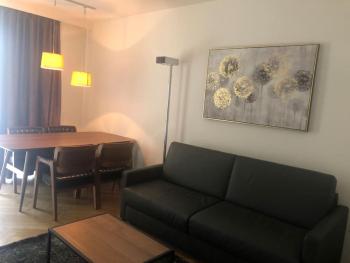Executive 1BR flat, city center - Hammer 3, Zürich (photo 3)