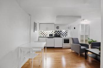Great Studio Apartment for 4 Oslo Central, Осло (фото 2)