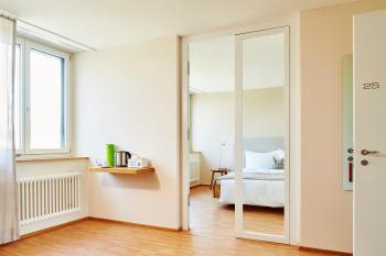 Greulich Design & Boutique Hotel, Цюрих (фото 3)