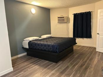 Budget Inn Hollywood, Los Angeles (fotografie 2)