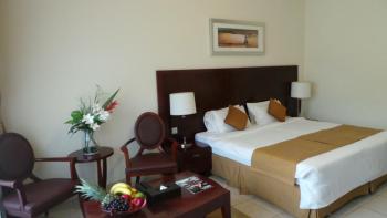 Akas-Inn Hotel Apartment, Dubaj (fotografie 5)