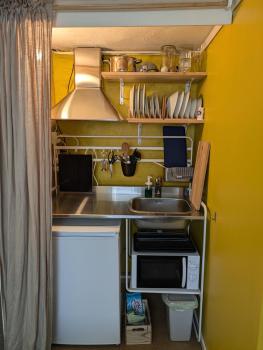 Guest flat in a family house close to city center, Linköping (Foto 2)