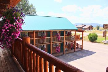 River Lodge, Island Park (Foto 2)