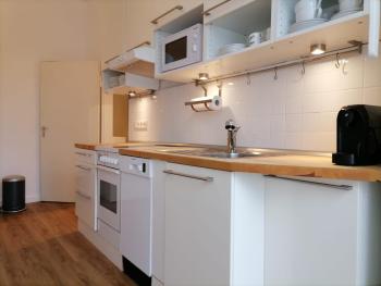 Apartment in Köln / Cologne mit allem drum und dran, Kolín nad Rýnem (fotografie 4)