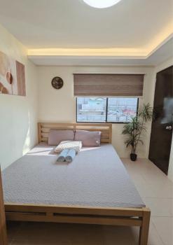 King Bed, Big Kitchen, Fast WiFi, Near Airport, Lapu Lapu City (фото 4)