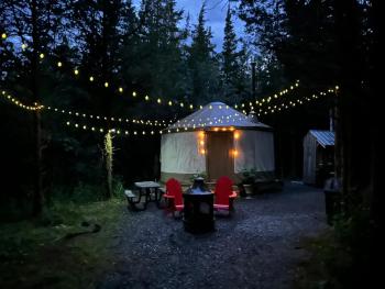Glampanee - off grid, Napanee (zdjęcie 5)