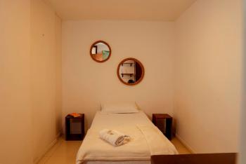 Habitación sencilla con Baño privado en Poblado-A3, Medellín (photo 2)