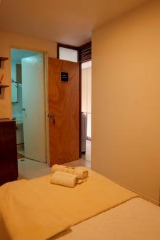 Habitación sencilla con Baño privado en Poblado-A3, Medellín (photo 4)