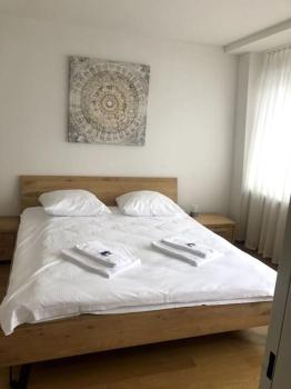 Very sunny 1BR flat in the city center - West4, Curych (fotografie 2)