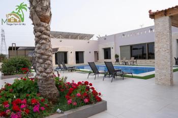 مزرعه وفيلا ميراج, Džaraš (fotografie 5)