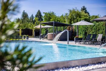 Hotel Aura Design & Garden Pool, Prague (photo 2)