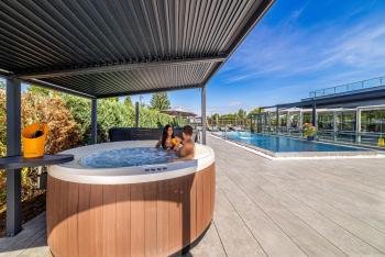 Hotel Aura Design & Garden Pool, Prague (photo 3)