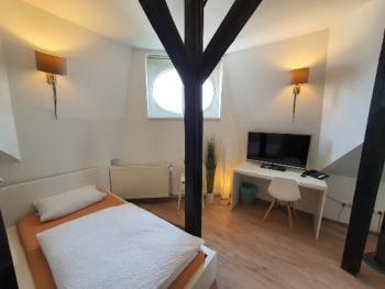 coLodging Mannheim - private rooms & kitchen, Mannheim (fotografie 4)