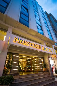 Prestige Hotel Old City, Estambul (foto 2)
