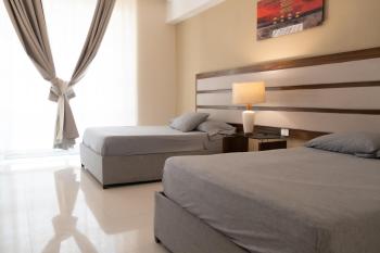 Infinity Suites doble room 102, Cancún (fotografie 3)