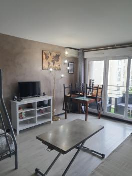Cosy & Modern Logement avec parking privé et proche métro Paris !, Le Kremlin-Bicêtre (Foto 4)