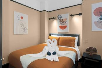 Midtown 1BR near Grand Central & Bryant Park, New York (Foto 2)