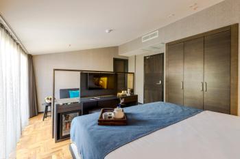 Lampa Design Hotel-Special Category, Istanbul (fotografie 2)