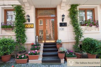 Sultans Royal Hotel, Istanbul (fotografie 2)