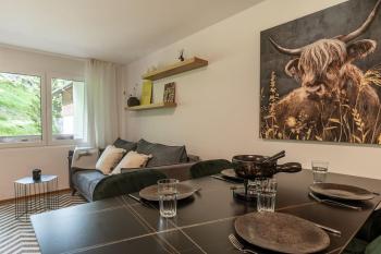 Stylish Apt by Ski Bus, Train and Village Center, Zermatt (fotografie 3)