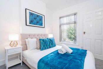 Three Bedroom House - Garden - Parking - Wifi - Netflix - Top Rated - 11T, Birmingham (fotografie 2)