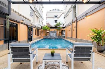 P-Park Hotel Bangkok, Bangkok (fotografie 2)