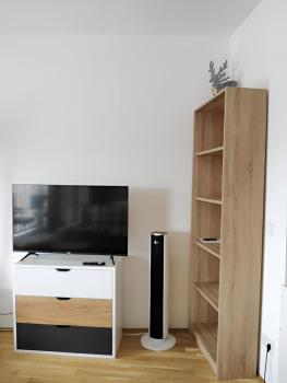 Bright Apartment in Munich Within Sight of Alps, Monaco di Baviera (foto 3)