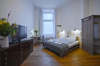 Courtyard Apartment (LIALI), Berlino (foto 3)