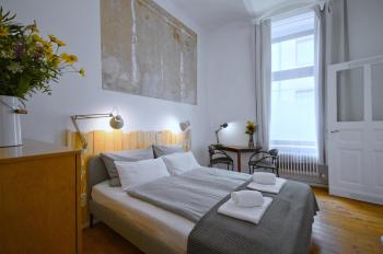 Courtyard Apartment (LIALI), Berlino (foto 2)