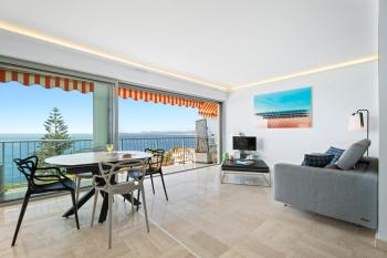 Balcon sur la Méditerranée, Nice (fotografie 4)
