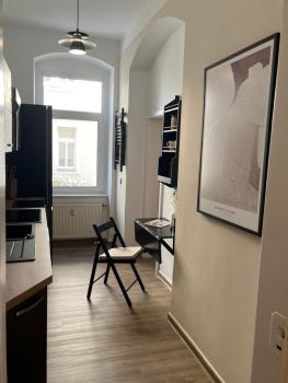Apartment in Dresden-Löbtau, Drážďany (fotografie 5)