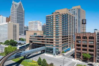 Courtyard by Marriott Detroit Downtown, Detroit (zdjęcie 3)