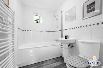 Modern spacious 2Bedroom Apartment Great! Location by Etihad ManCity stadium& coop Live Arena, Manchester (fotografie 2)