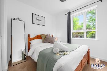 Modern spacious 2Bedroom Apartment Great! Location by Etihad ManCity stadium& coop Live Arena, Manchester (fotografie 5)