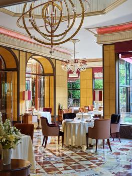 Hotel Principe Di Savoia - Dorchester Collection, Milán (fotografie 5)