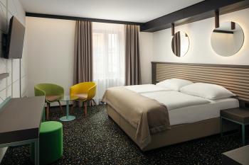 EA Embassy Prague Hotel, Praha (fotografie 2)