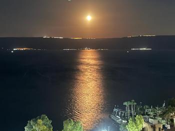 נגיעה מהים, Tiberias (fotografie 5)