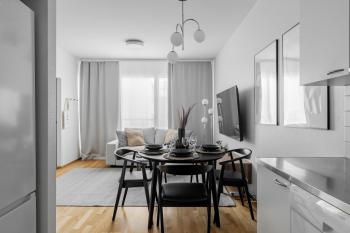 Classy suite in the heart of Turku, Turku (photo 3)
