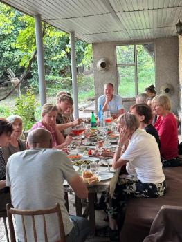 B&B Ruzan, Yeghegnadzor (photo 4)