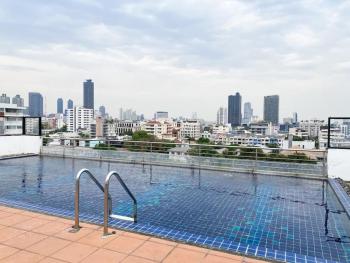 Tropical Paradise 1BR - Ultra Fast Wifi - Thong Lo, Bangkok (foto 4)