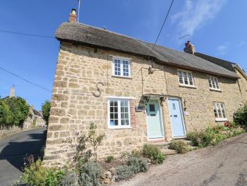 Dormouse Cottage, Bridport (Foto 4)