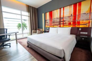 Park Plaza Bangkok Soi 18, Bangkok (fotografie 5)