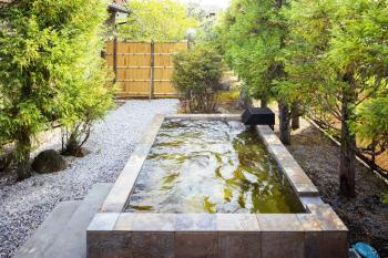 かわもと別邸garden, Yufu (foto 3)